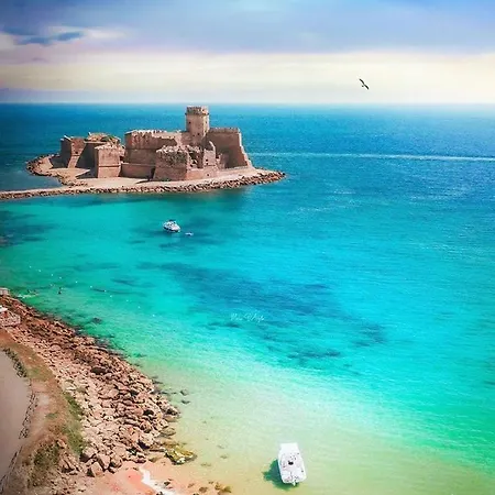 Apartment San Francisco Le Castella Le Castella (Calabria)